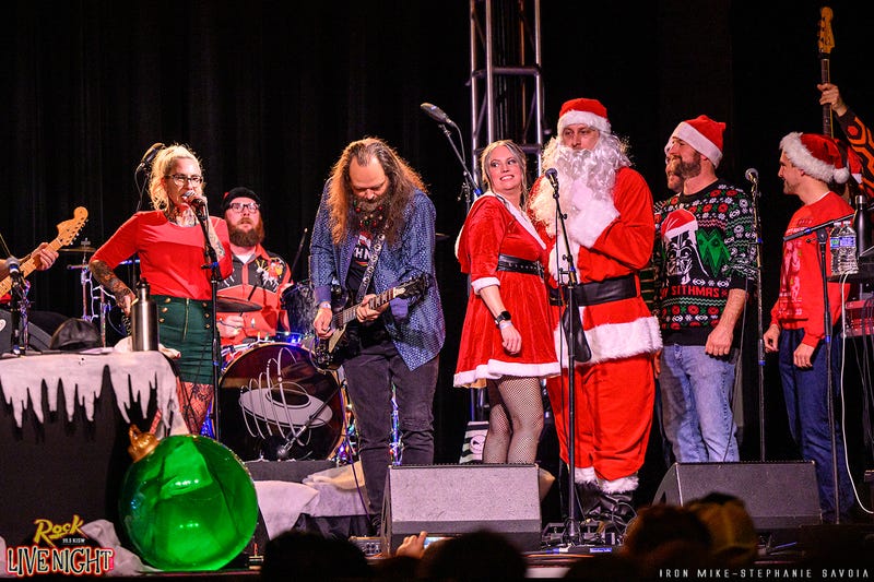 KISW Live Night - Showbox Sodo - Seattle 12.13.24
