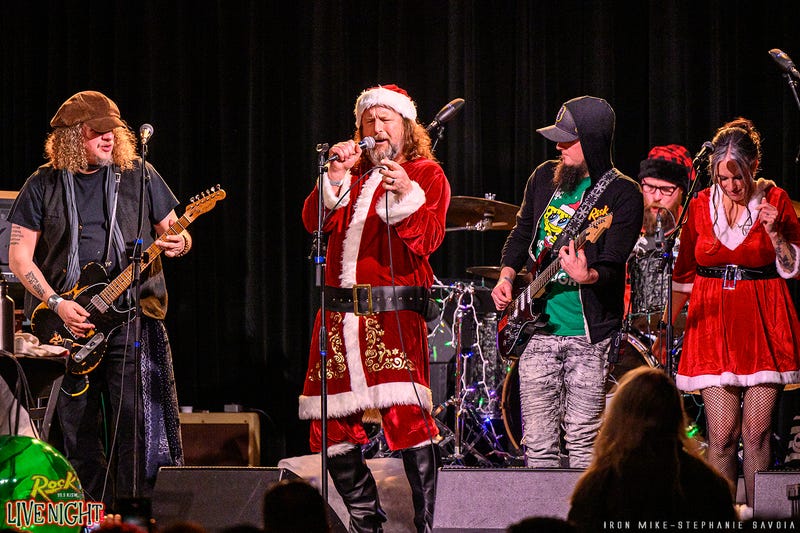 KISW Live Night - Showbox Sodo - Seattle 12.13.24