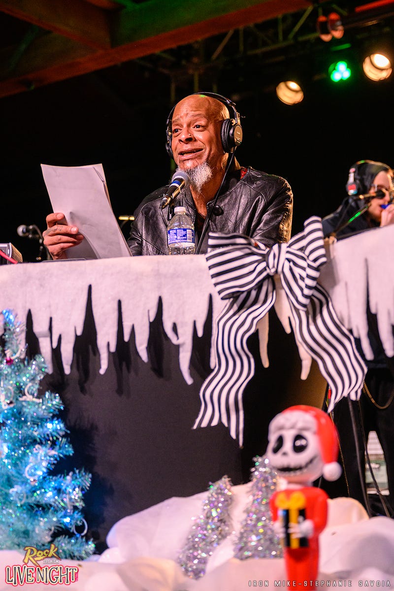 KISW Live Night - Showbox Sodo - Seattle 12.13.24
