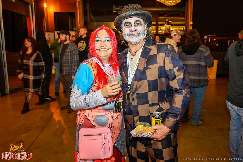 KISW Live Night - Showbox Sodo - Seattle 12.13.24