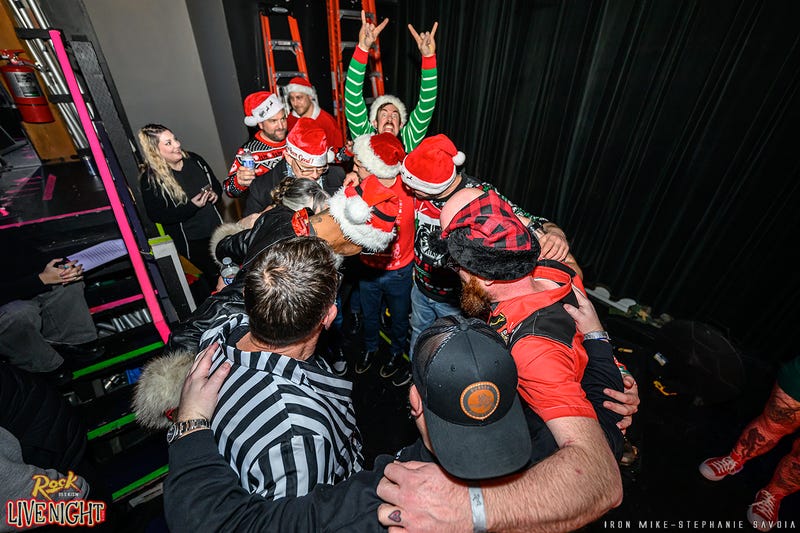 KISW Live Night - Showbox Sodo - Seattle 12.13.24
