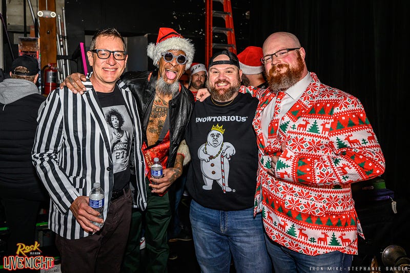 KISW Live Night - Showbox Sodo - Seattle 12.13.24