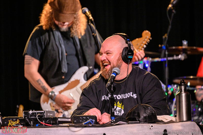 KISW Live Night - Showbox Sodo - Seattle 12.13.24