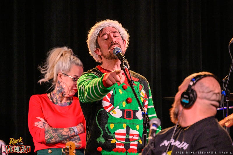 KISW Live Night - Showbox Sodo - Seattle 12.13.24