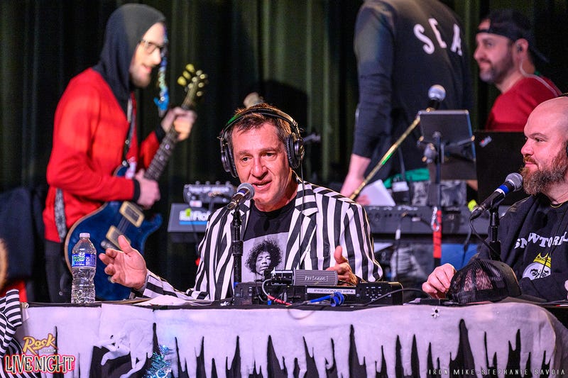 KISW Live Night - Showbox Sodo - Seattle 12.13.24