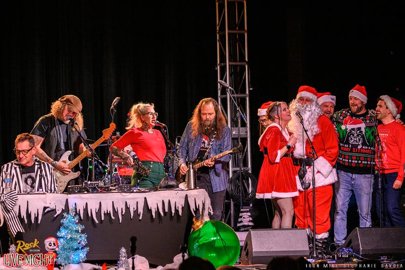 KISW Live Night - Showbox Sodo - Seattle 12.13.24