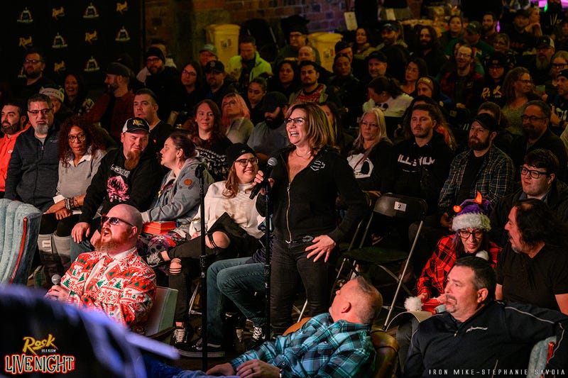 KISW Live Night - Showbox Sodo - Seattle 12.13.24
