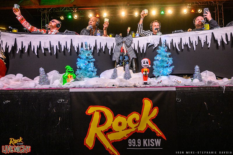 KISW Live Night - Showbox Sodo - Seattle 12.13.24