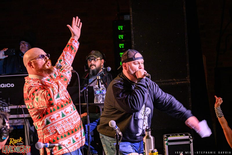 KISW Live Night - Showbox Sodo - Seattle 12.13.24