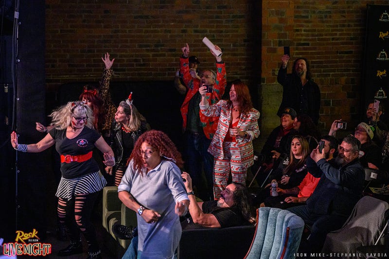 KISW Live Night - Showbox Sodo - Seattle 12.13.24