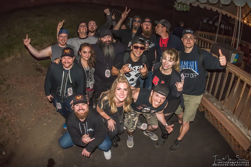 Pain in the Grass 2018
