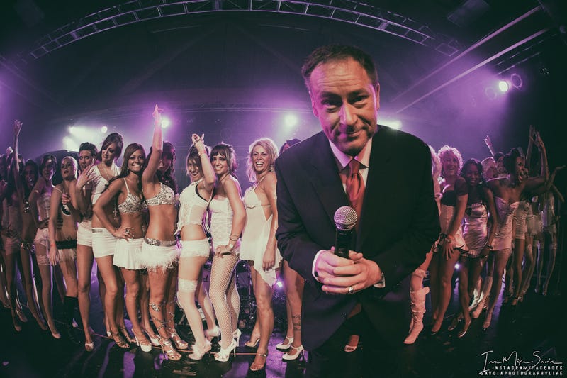 BJ Shea and the Rock Girls