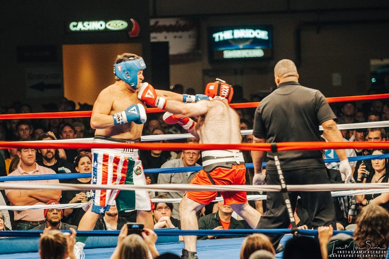 The Throwdown in T-Town