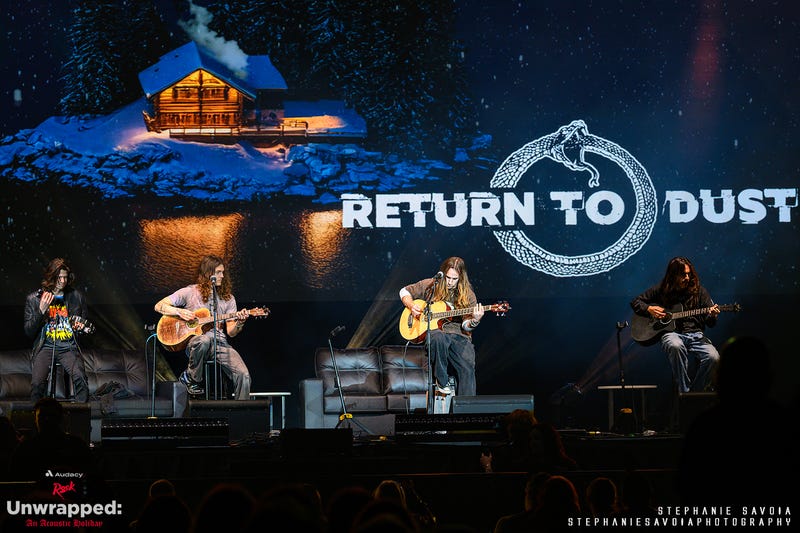 Mike & Stephanie Savoia