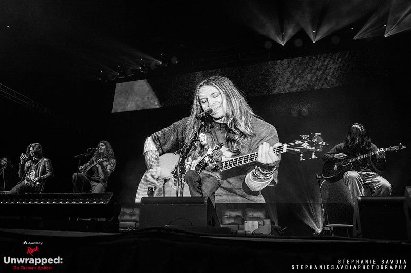 Mike & Stephanie Savoia