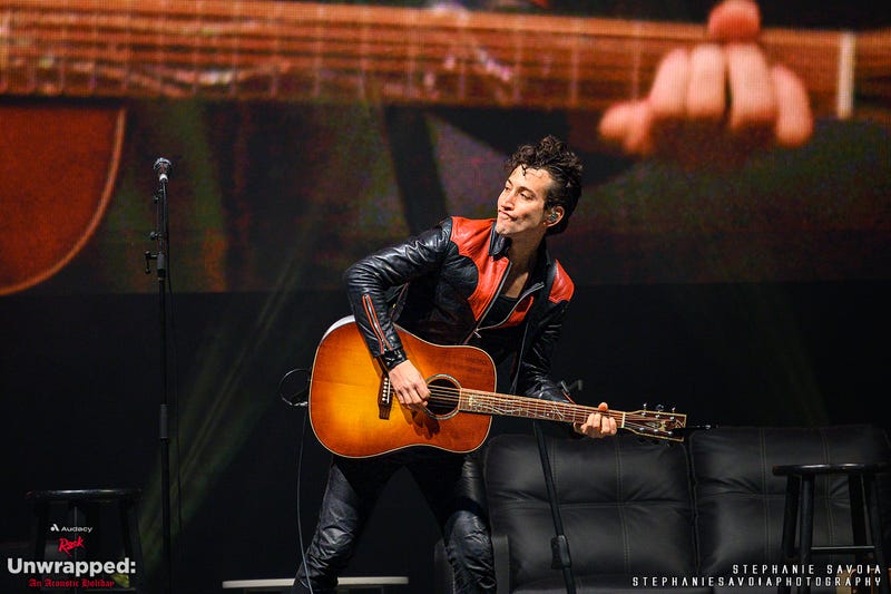 Mike & Stephanie Savoia