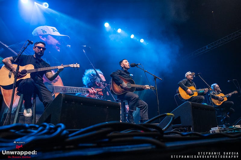 Mike & Stephanie Savoia