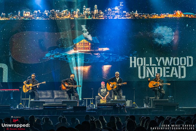 Mike & Stephanie Savoia