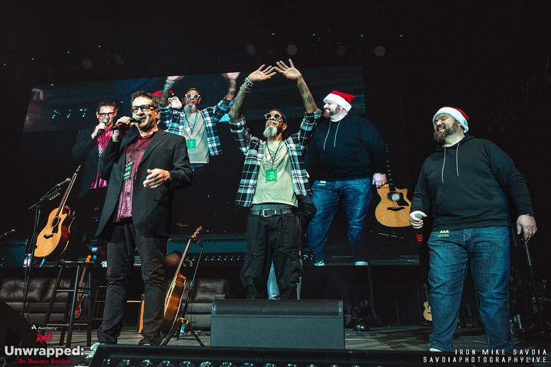 Mike & Stephanie Savoia