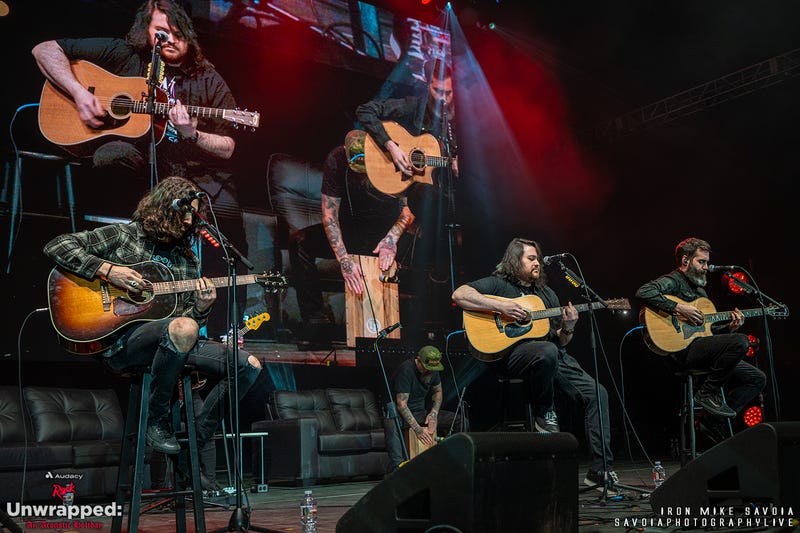 Mike & Stephanie Savoia