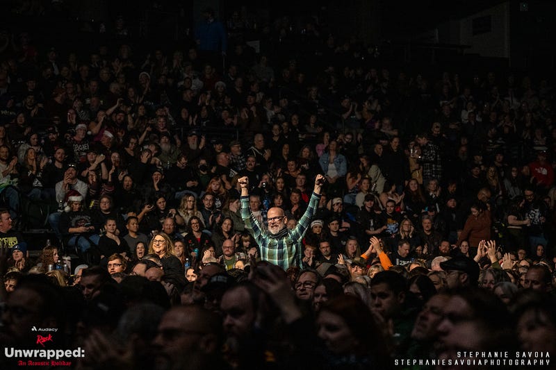 Mike & Stephanie Savoia