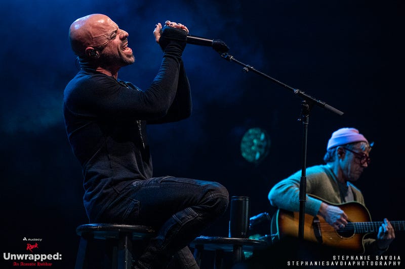 Mike & Stephanie Savoia