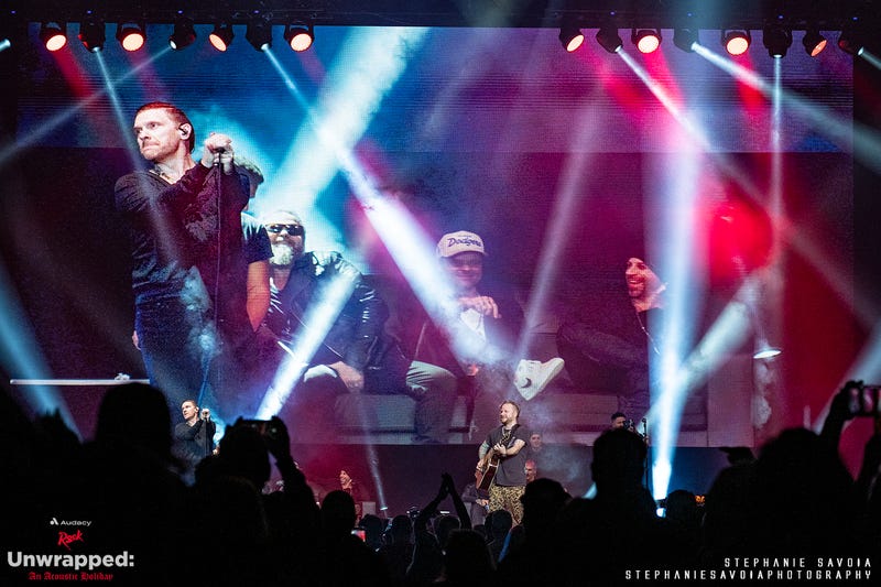 Mike & Stephanie Savoia