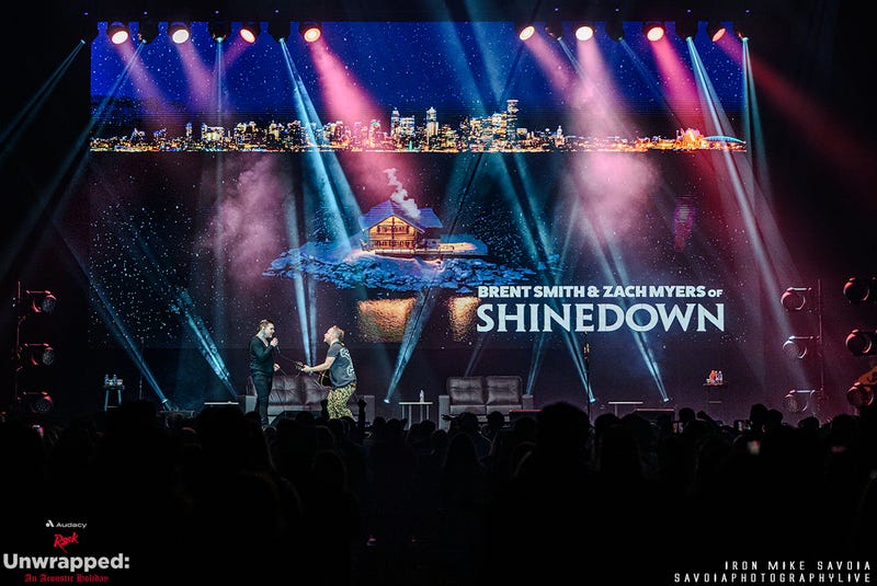 Mike & Stephanie Savoia