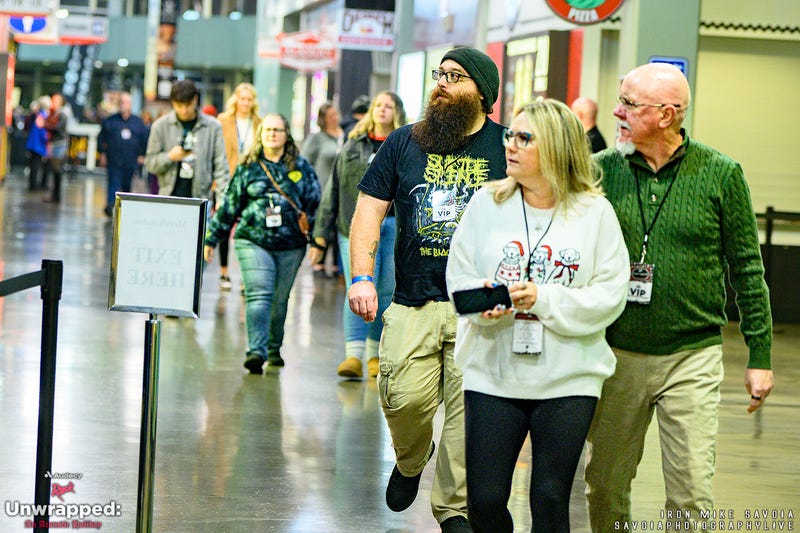 Mike & Stephanie Savoia