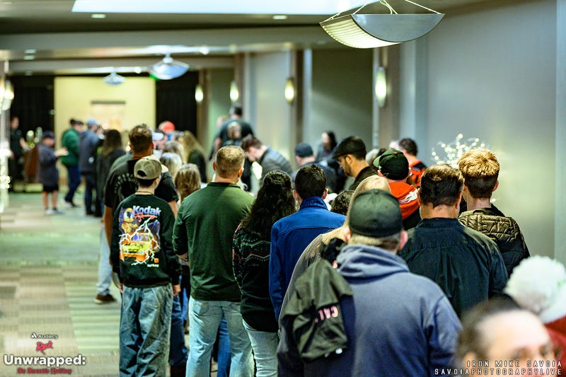 Mike & Stephanie Savoia