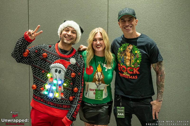 Mike & Stephanie Savoia