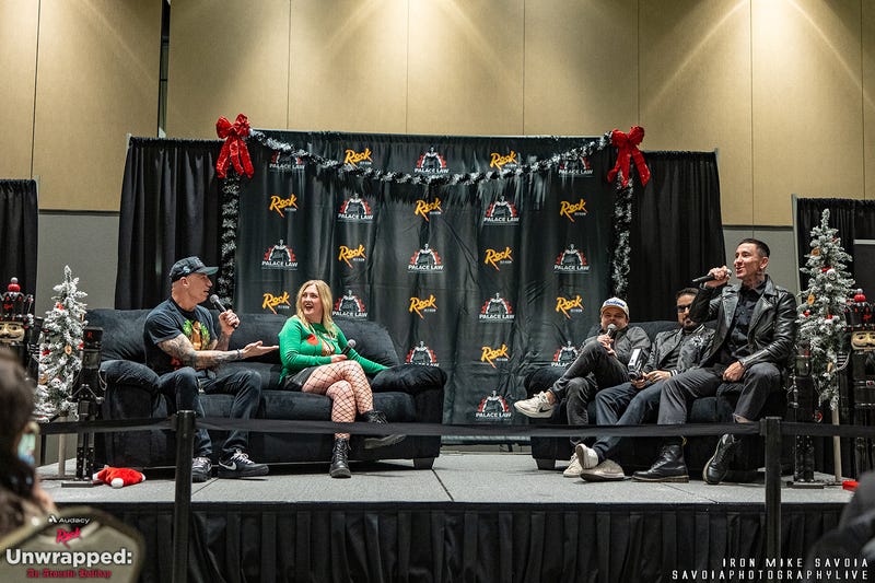 Mike & Stephanie Savoia