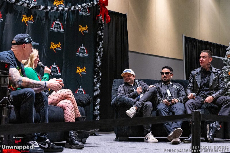 Mike & Stephanie Savoia