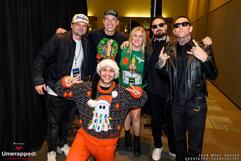 Mike & Stephanie Savoia