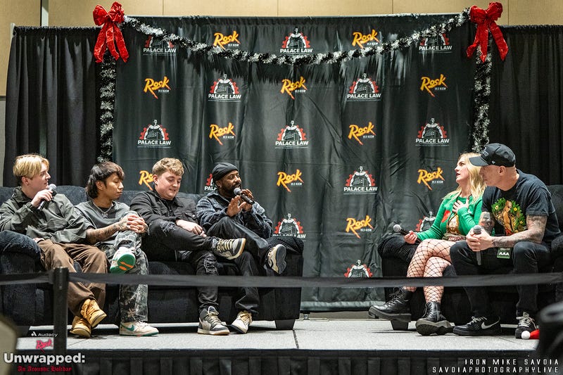 Mike & Stephanie Savoia