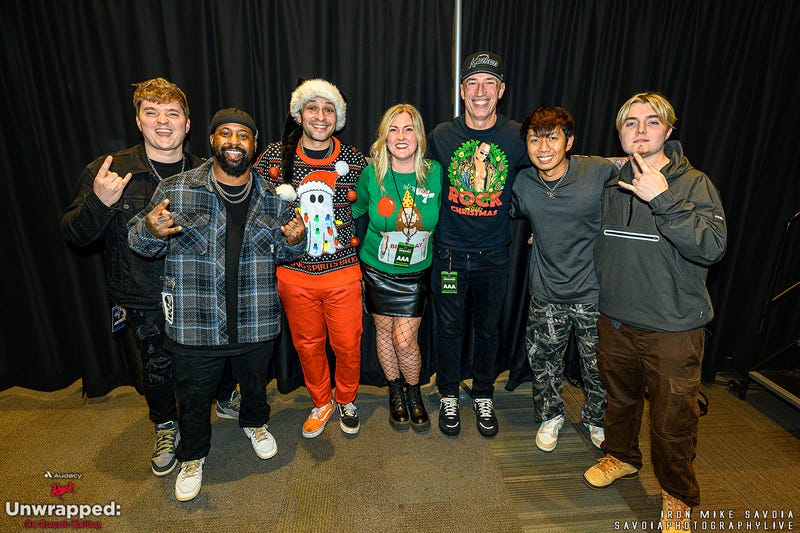 Mike & Stephanie Savoia