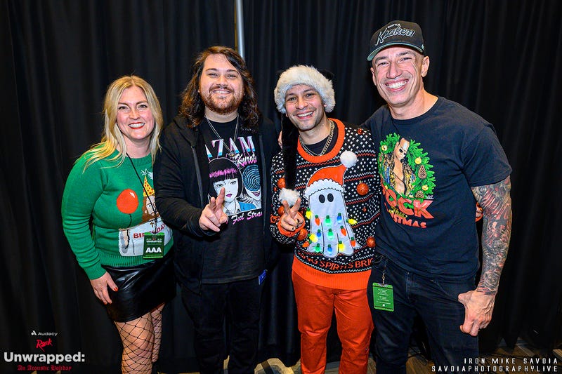 Mike & Stephanie Savoia