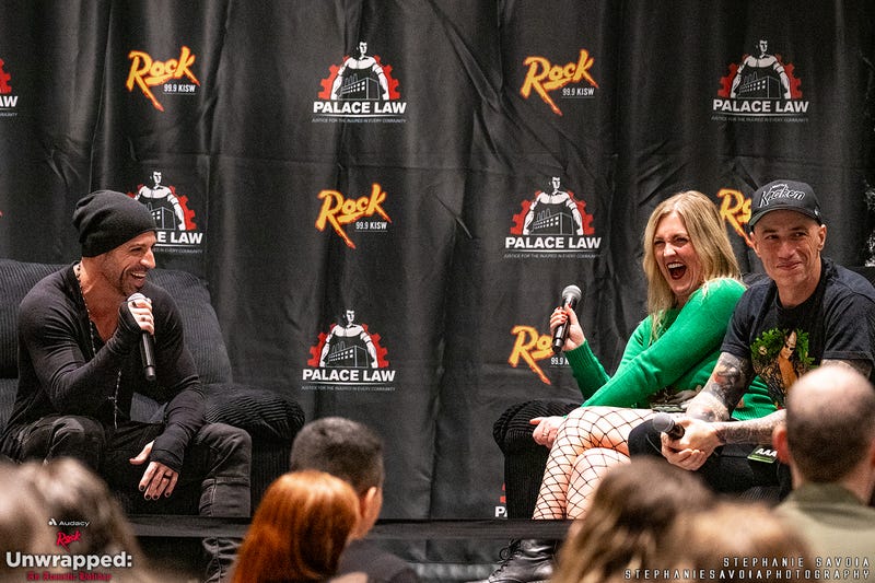 Mike & Stephanie Savoia