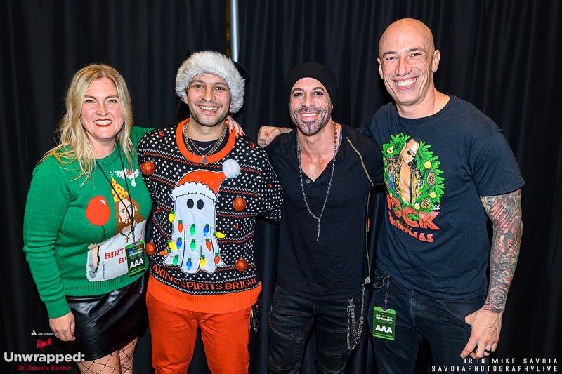 Mike & Stephanie Savoia