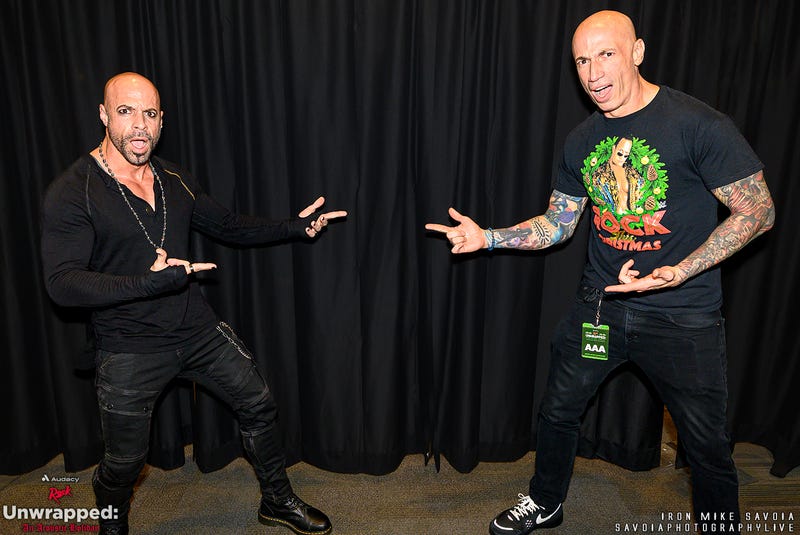 Mike & Stephanie Savoia