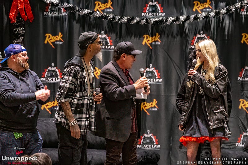 Mike & Stephanie Savoia