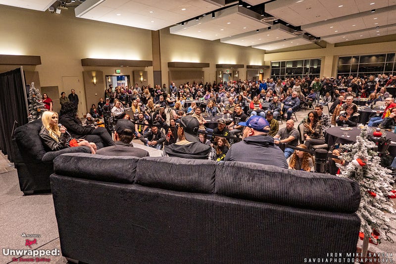 Mike & Stephanie Savoia