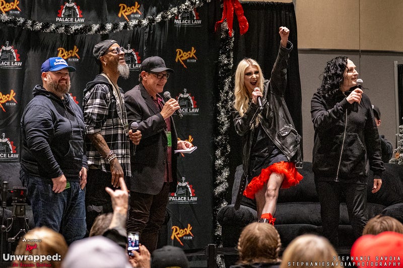 Mike & Stephanie Savoia