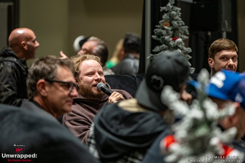 Mike & Stephanie Savoia