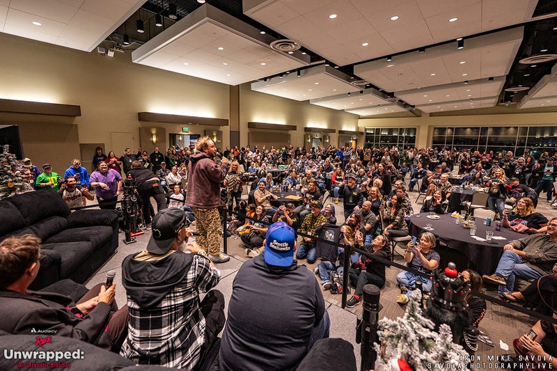 Mike & Stephanie Savoia