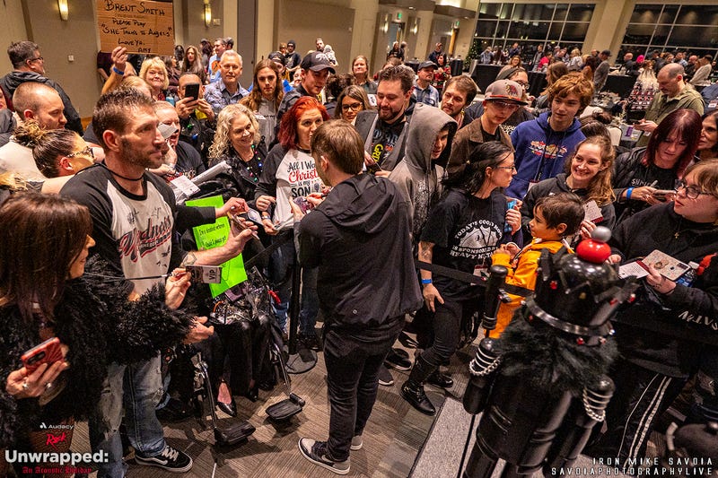 Mike & Stephanie Savoia