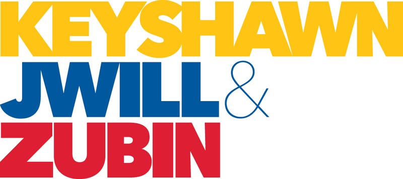 Keyshawn, Jwill, Zubin