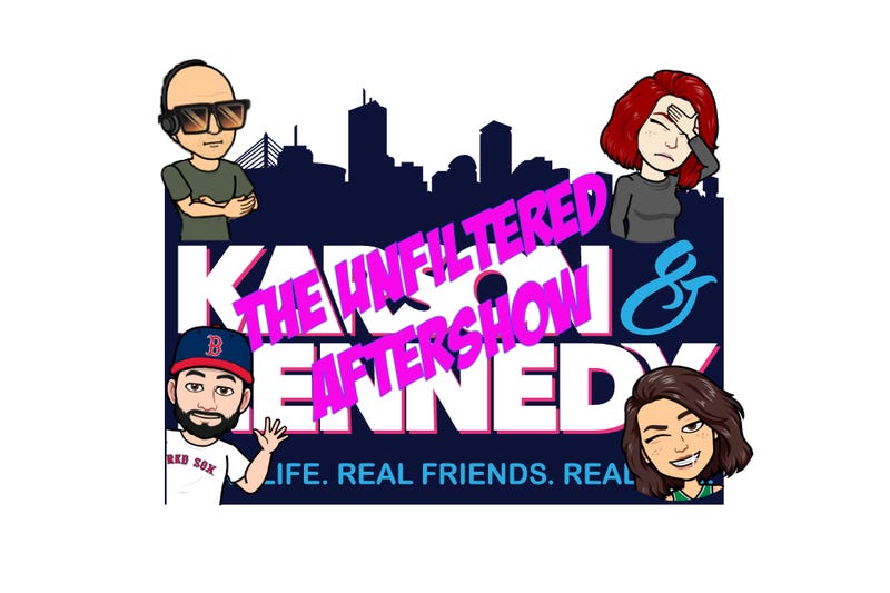unfilterd aftershow