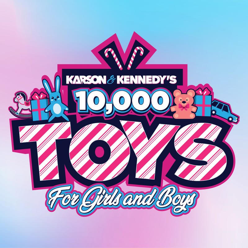 Karson & Kennedy's 10,000 Toys