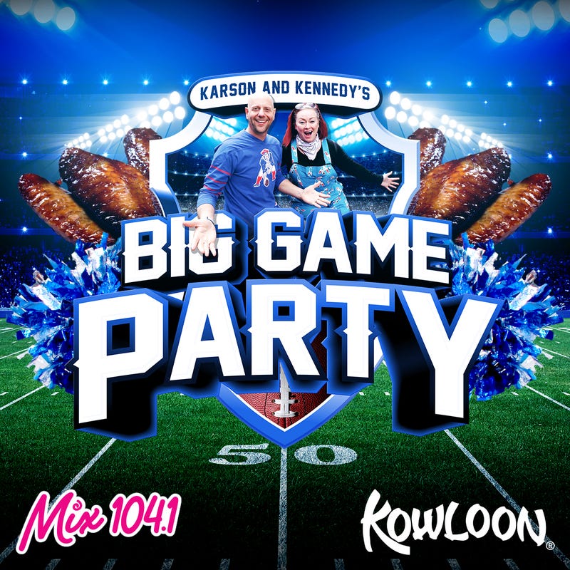 Big Game Party